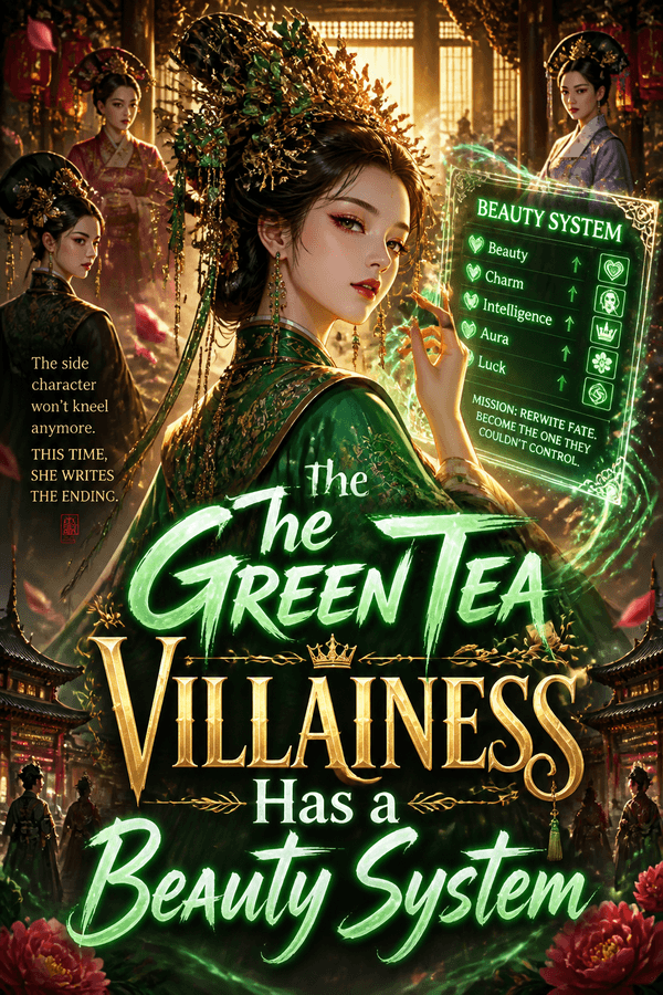 The Green Tea Villainess Has a Beauty System
