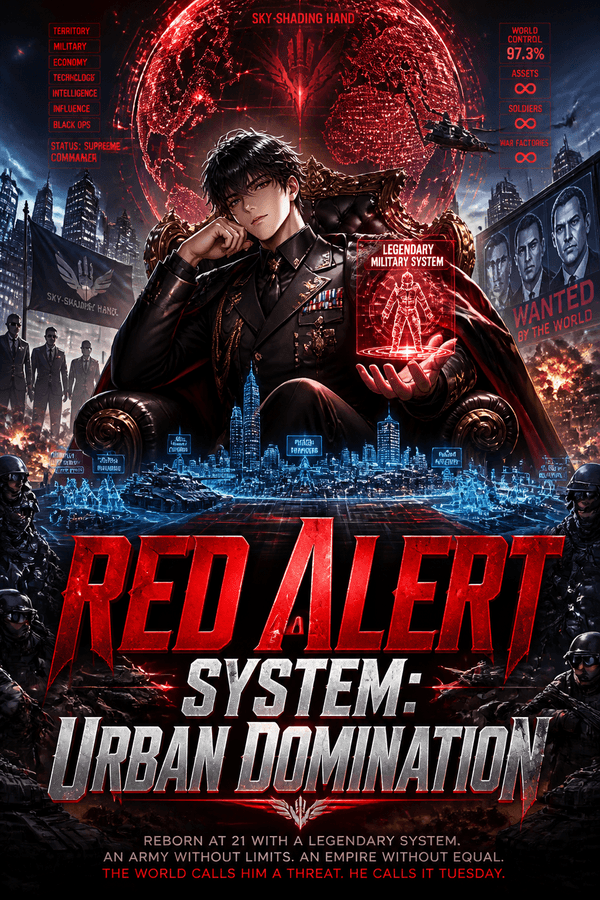 Red Alert System: Urban Domination