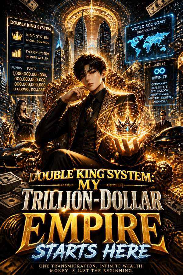 Double King System: My Trillion-Dollar Empire Starts Here