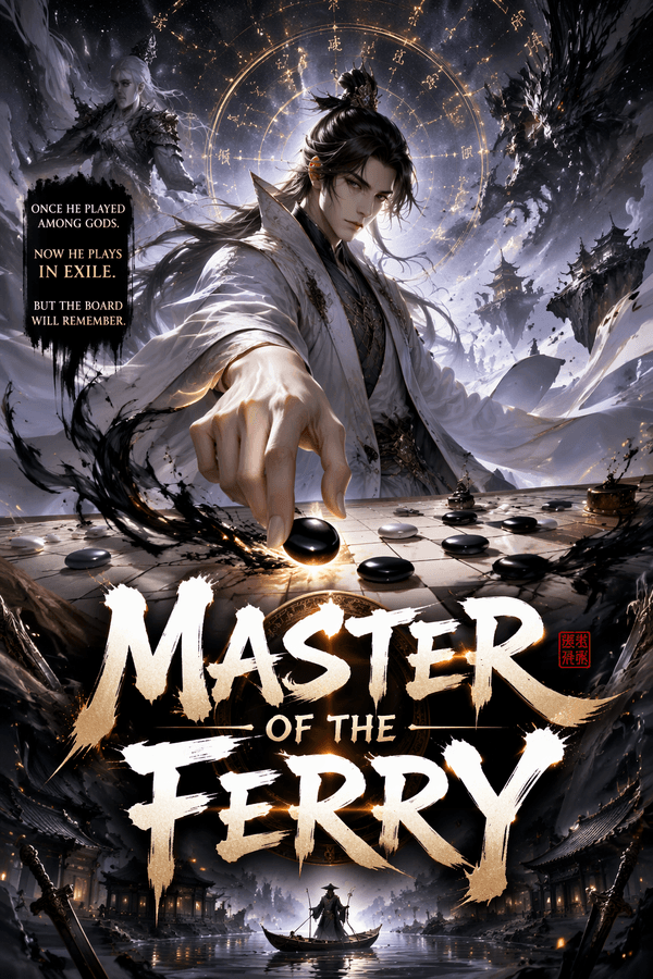 Master of the Ferry