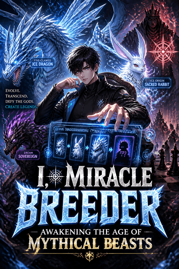 I, Miracle Breeder: Awakening the Age of Mythical Beasts