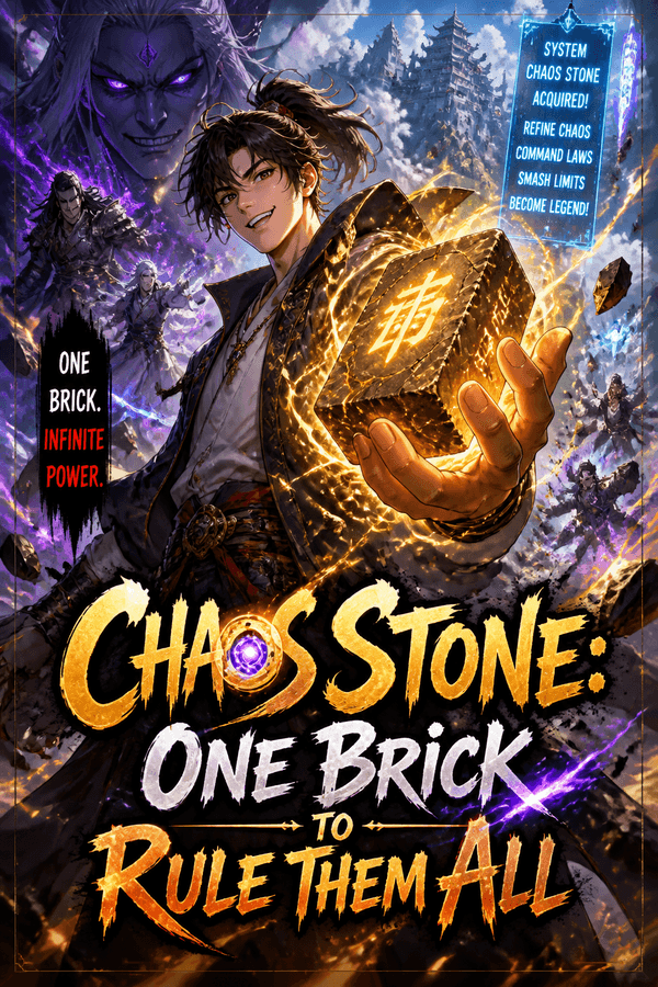 Chaos Stone: One Brick to Rule Them All