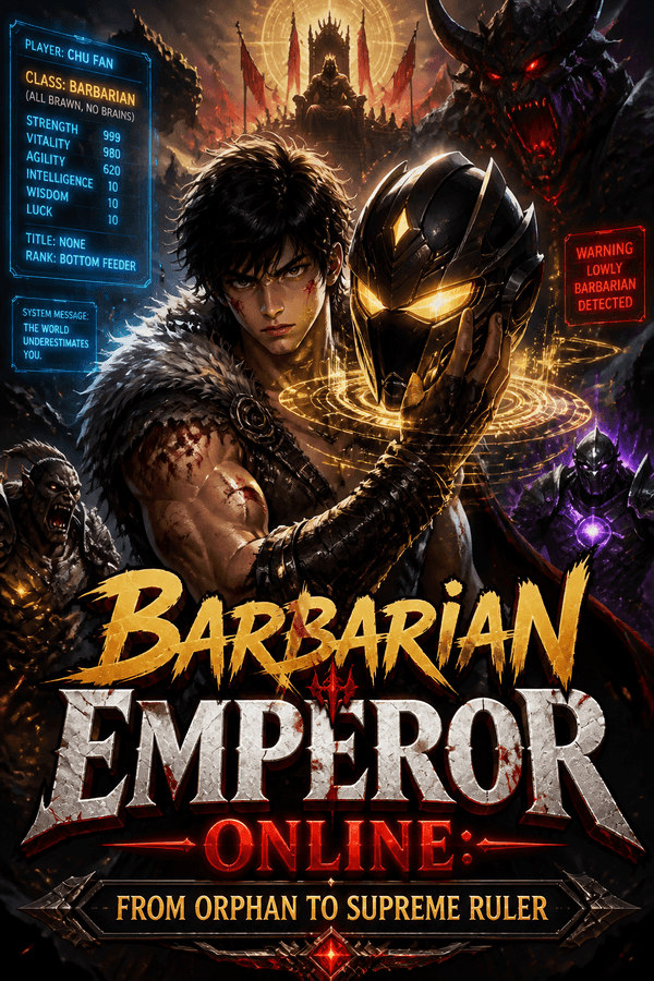 Barbarian Emperor Online: From Orphan to Supreme Ruler
