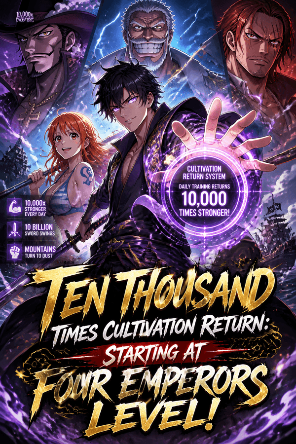 Ten Thousand Times Cultivation Return: Starting at Four Emperors Level!