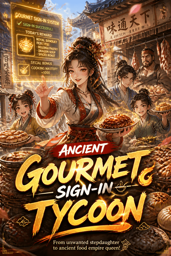 Ancient Gourmet Sign-In Tycoon