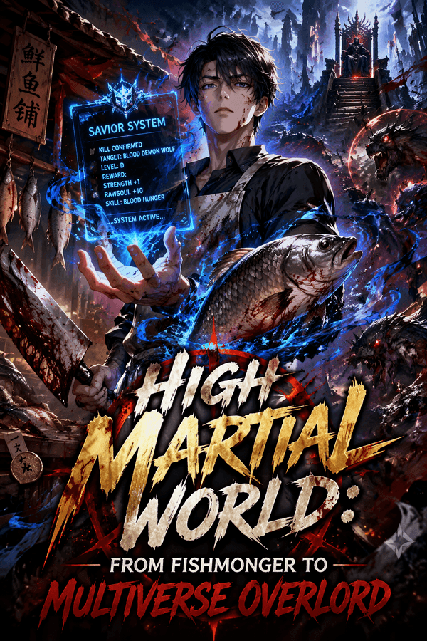 High Martial World: From Fishmonger to Multiverse Overlord