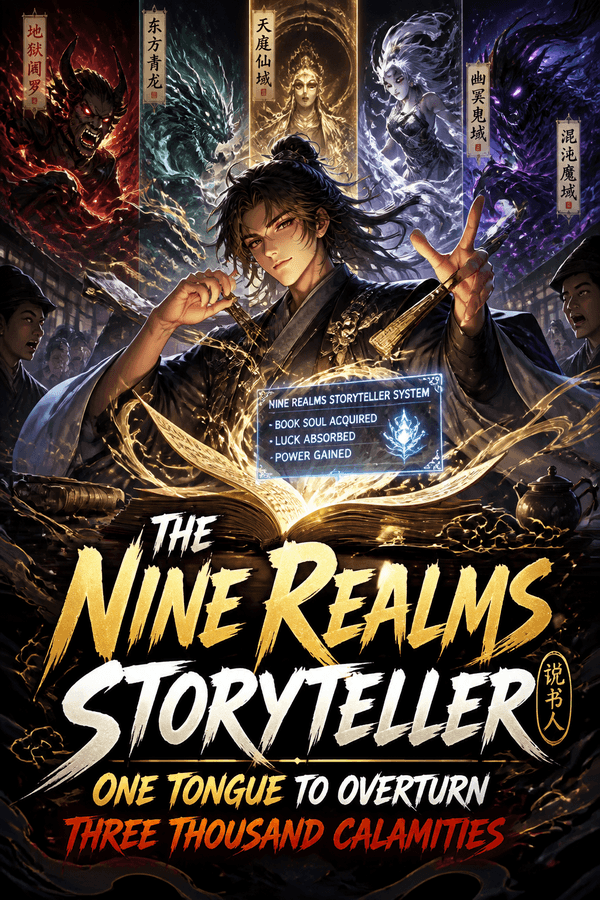 The Nine Realms Storyteller: One Tongue to Overturn Three Thousand Calamities