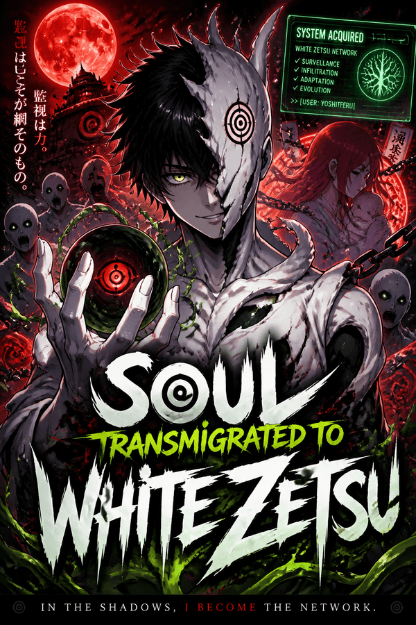 Soul Transmigrated to White Zetsu