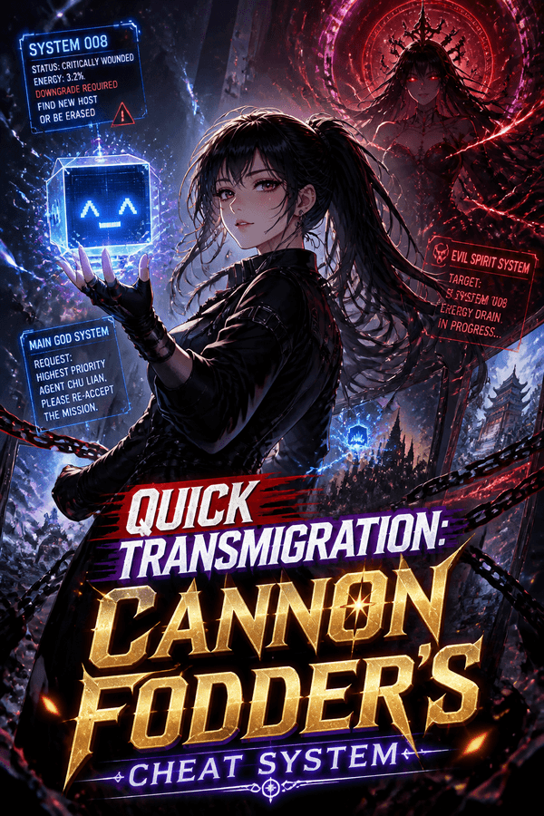 Quick Transmigration: Cannon Fodder's Cheat System