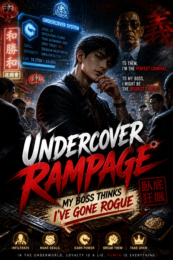 Undercover Rampage: My Boss Thinks I've Gone Rogue