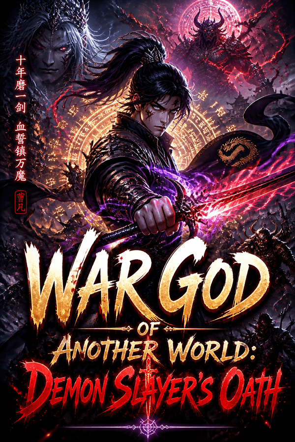 War God of Another World: Demon Slayer's Oath