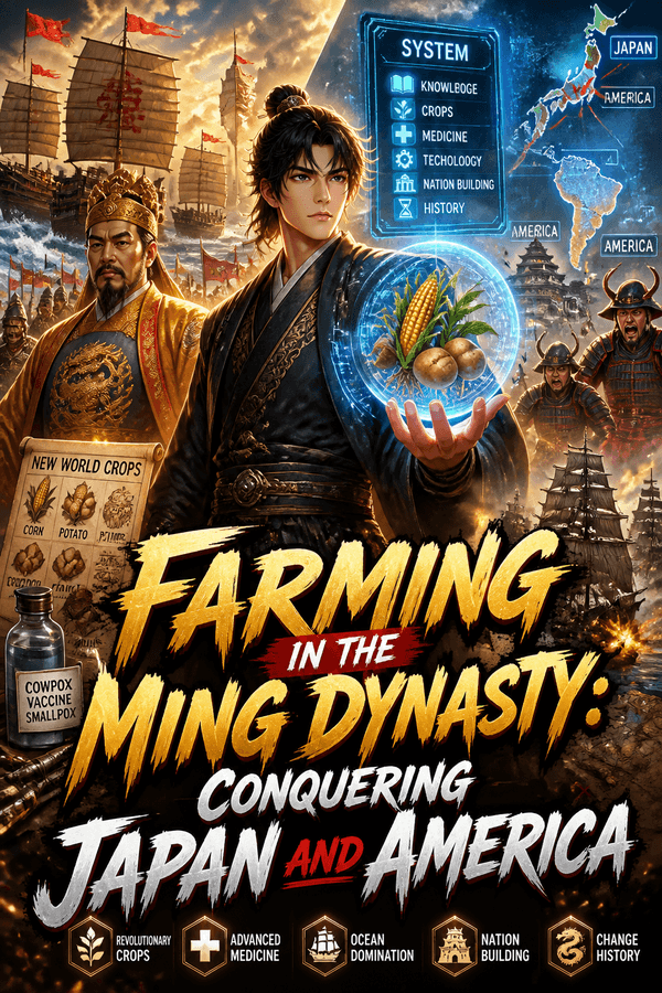 Farming in the Ming Dynasty: Conquering Japan and America