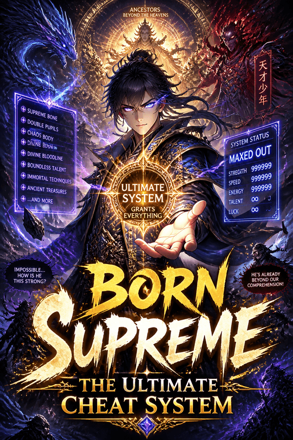 Born Supreme: The Ultimate Cheat System