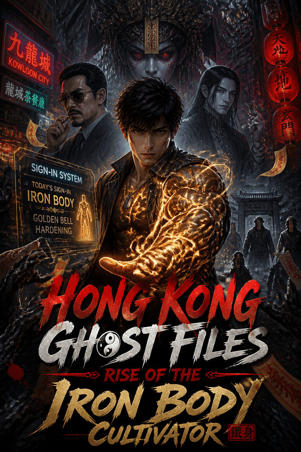 Hong Kong Ghost Files: Rise of the Iron Body Cultivator