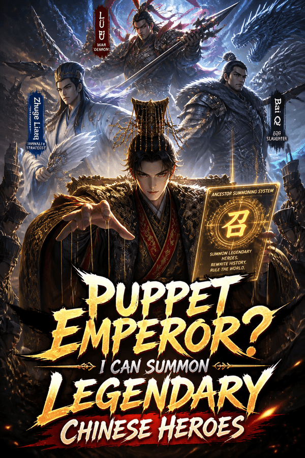 Puppet Emperor? I Can Summon Legendary Chinese Heroes