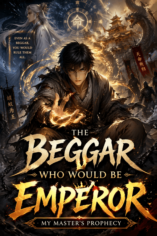 The Beggar Who Would Be Emperor: My Master's Prophecy