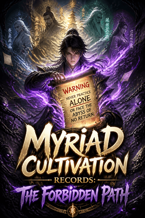 Myriad Cultivation Records: The Forbidden Path