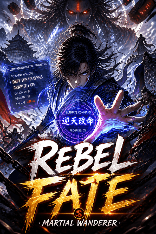 Rebel Fate: Martial Wanderer