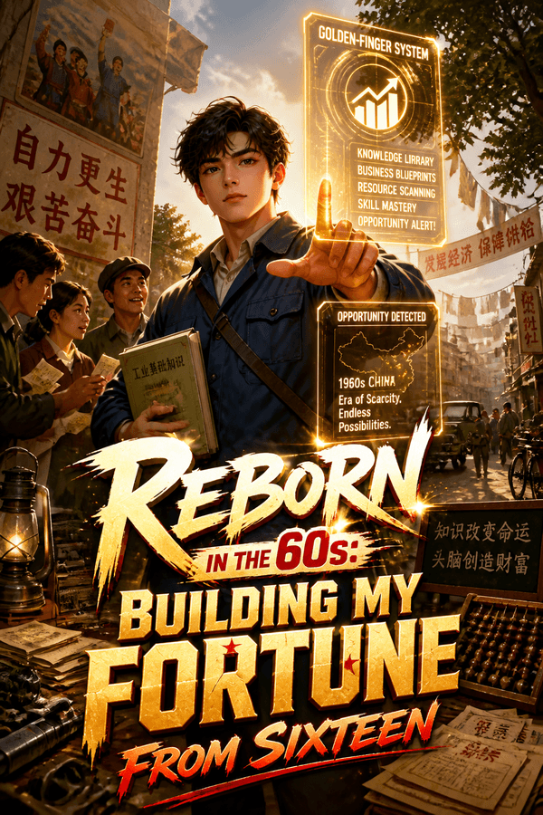 Reborn in the 60s: Building My Fortune from Sixteen