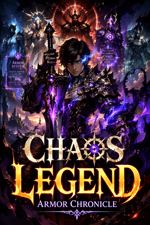 Chaos Legend: Armor Chronicle