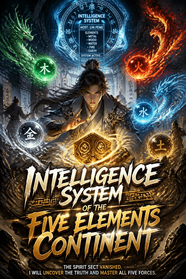 Intelligence System of the Five Elements Continent