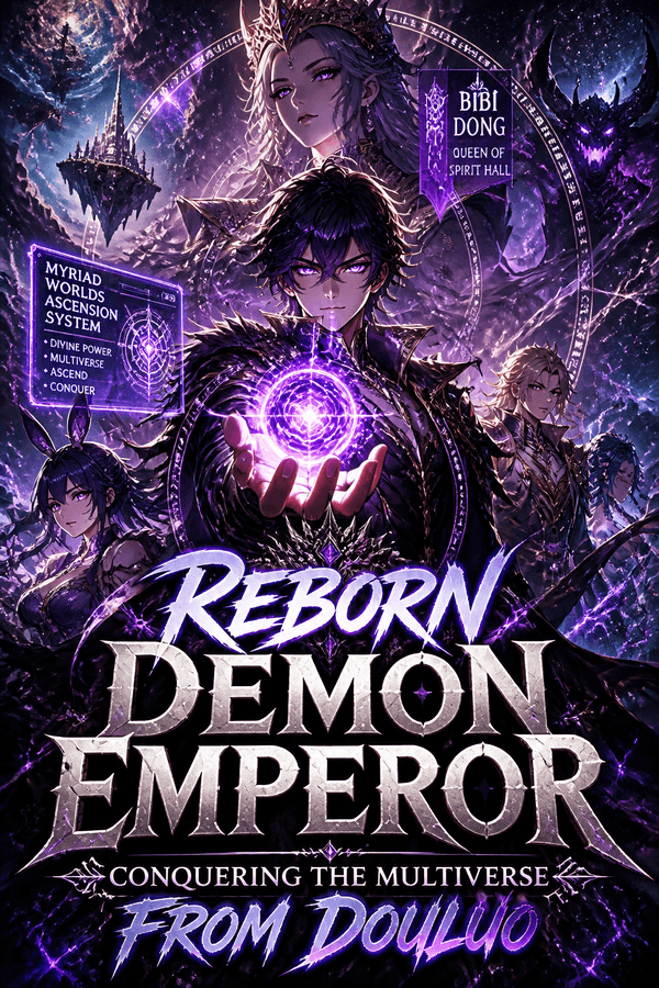 Reborn Demon Emperor: Conquering the Multiverse from Douluo