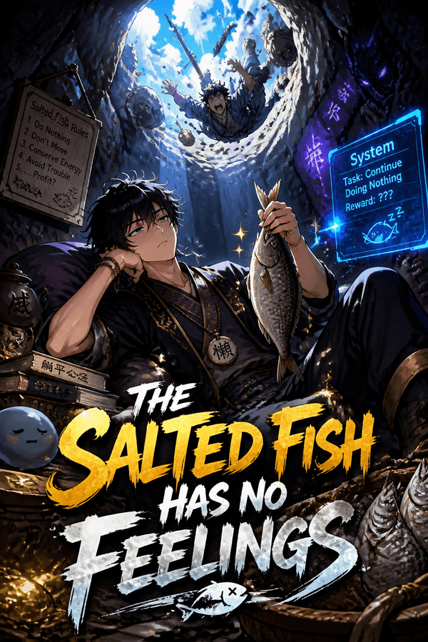The Salted Fish Has No Feelings