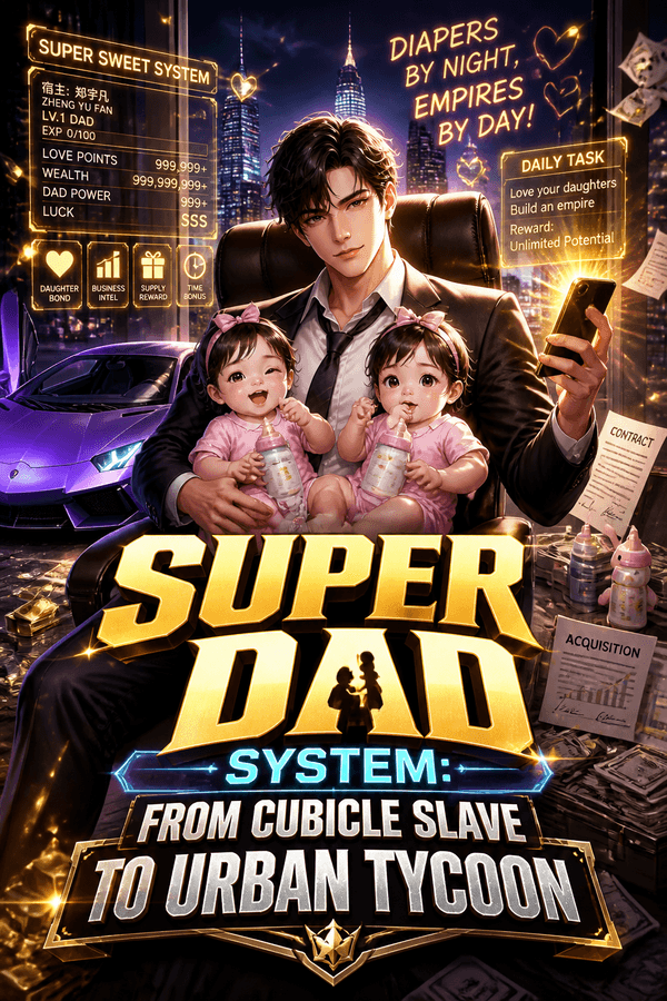 Super Dad System: From Cubicle Slave to Urban Tycoon