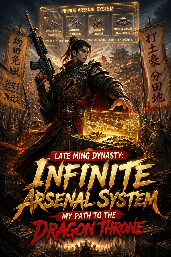 Late Ming Dynasty: Infinite Arsenal System — My Path to the Dragon Throne