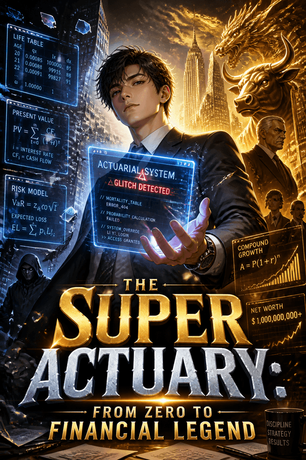 The Super Actuary: From Zero to Financial Legend