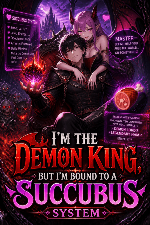 I'm the Demon King, But I'm Bound to a Succubus System