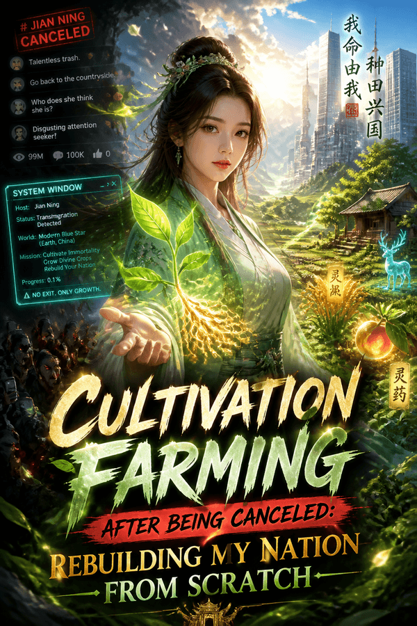 Cultivation Farming After Being Canceled: Rebuilding My Nation from Scratch