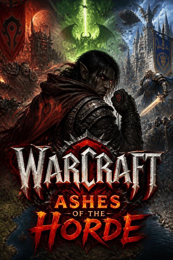 Warcraft: Ashes of the Horde