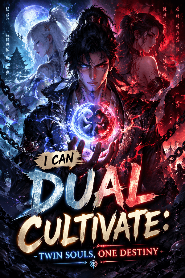 I Can Dual Cultivate: Twin Souls, One Destiny