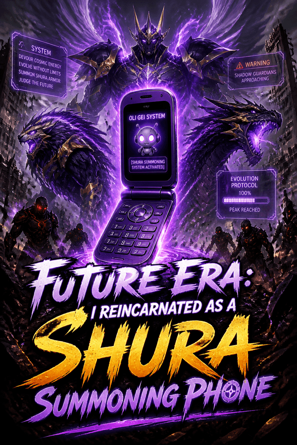 Future Era: I Reincarnated as a Shura Summoning Phone