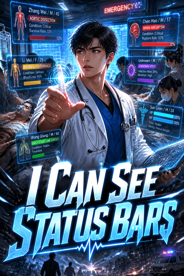 I Can See Status Bars