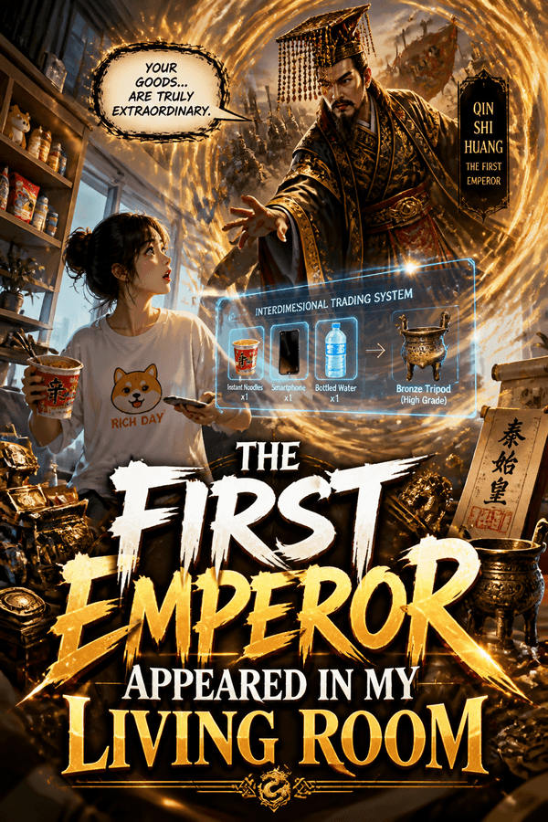 The First Emperor Appeared in My Living Room