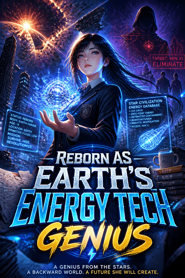 Reborn as Earth's Energy Tech Genius