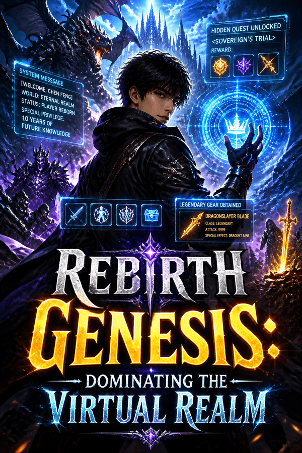 Rebirth Genesis: Dominating the Virtual Realm
