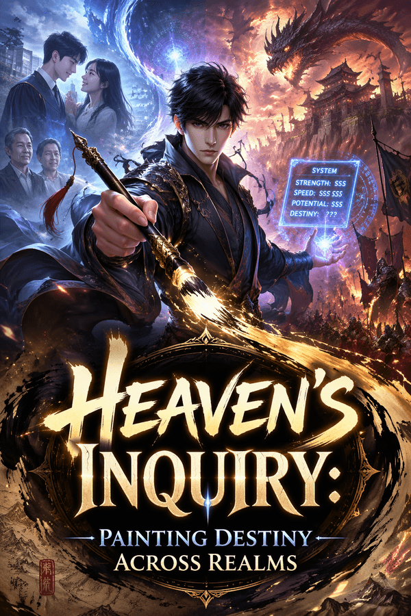 Heaven's Inquiry: Painting Destiny Across Realms