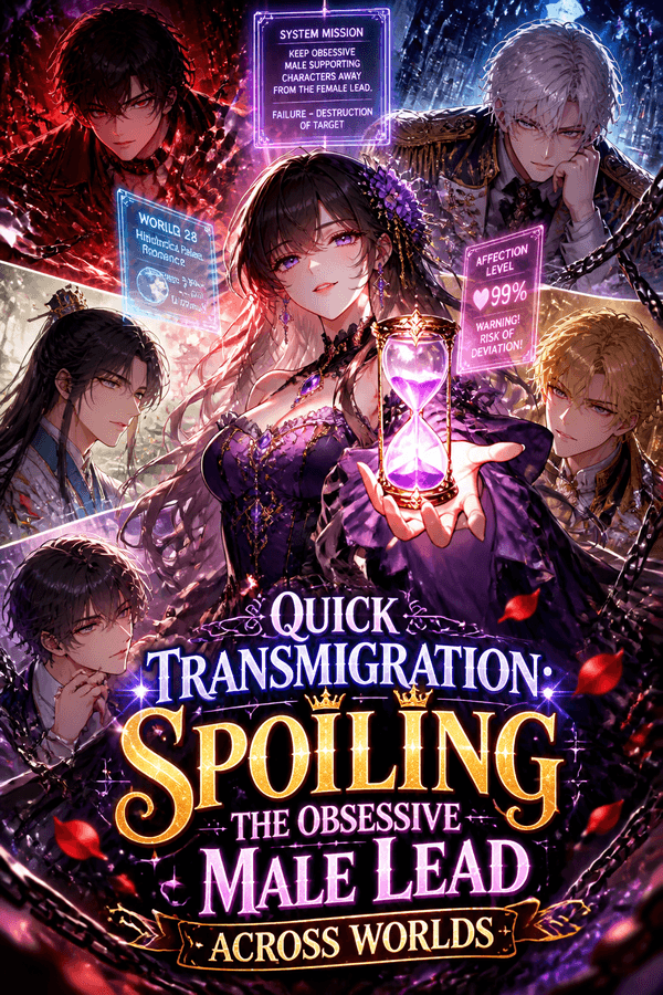 Quick Transmigration: Spoiling the Obsessive Male Lead Across Worlds