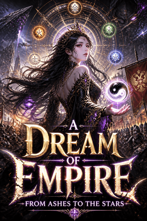 A Dream of Empire: From Ashes to the Stars