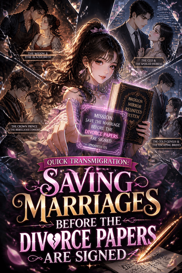 Quick Transmigration: Saving Marriages Before the Divorce Papers Are Signed