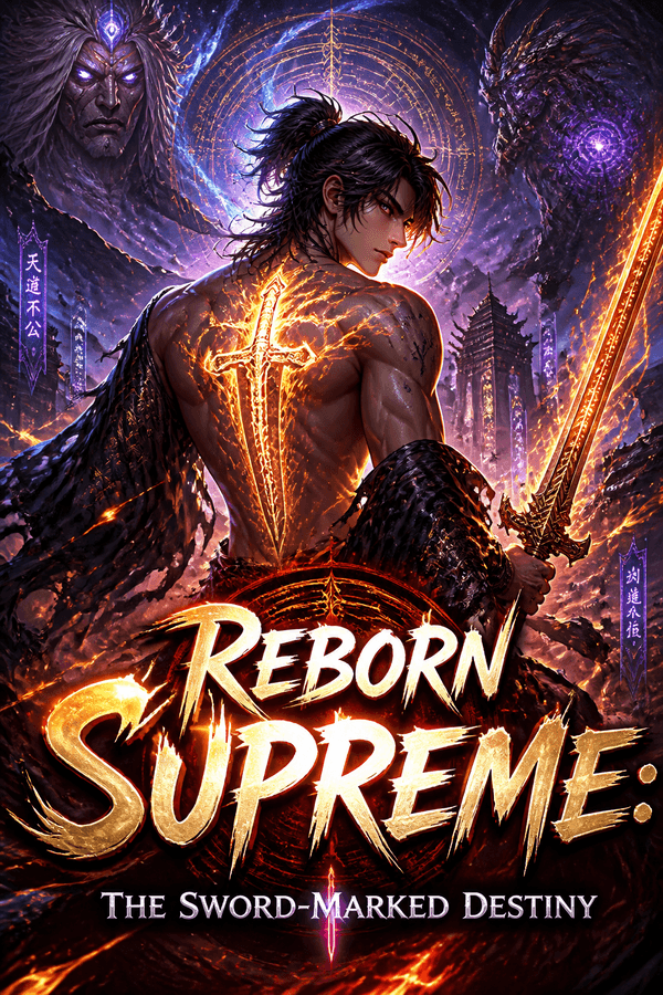 Reborn Supreme: The Sword-Marked Destiny