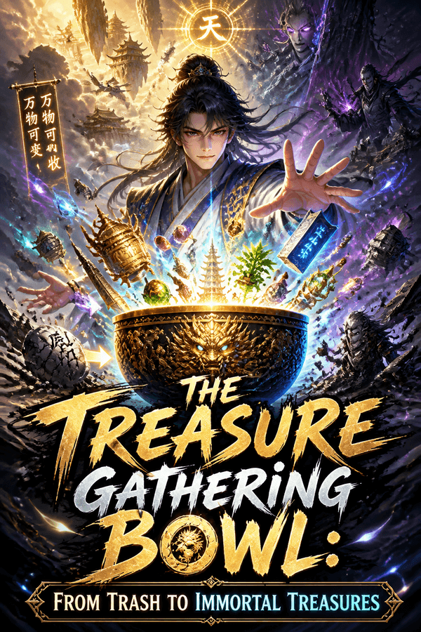 The Treasure Gathering Bowl: From Trash to Immortal Treasures