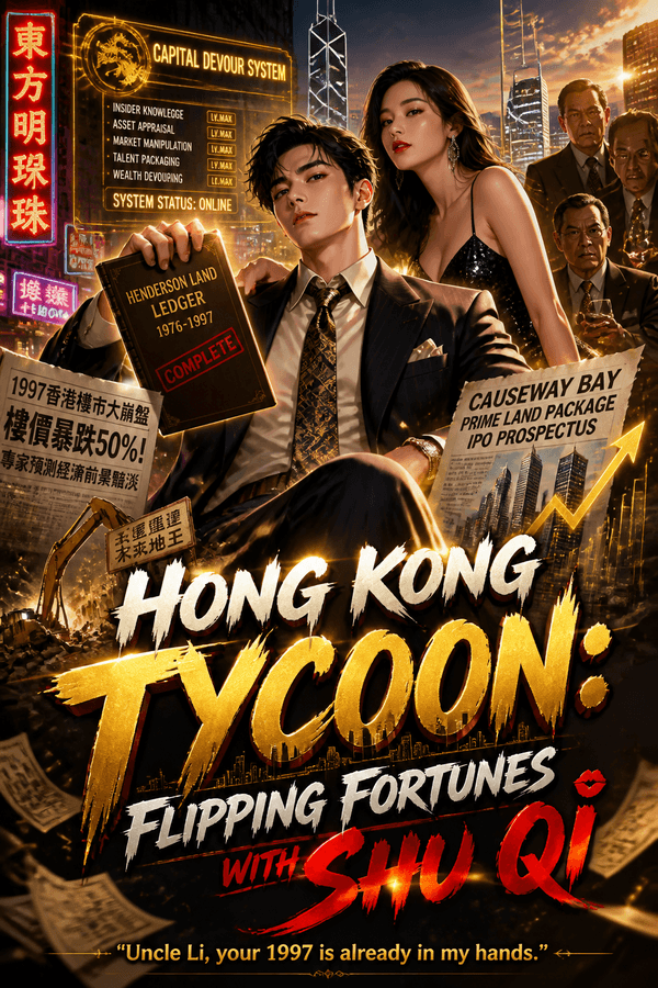 Hong Kong Tycoon: Flipping Fortunes with Shu Qi