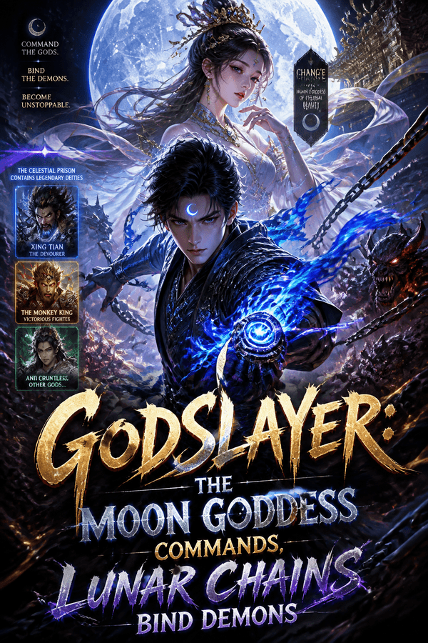 Godslayer: The Moon Goddess Commands, Lunar Chains Bind Demons