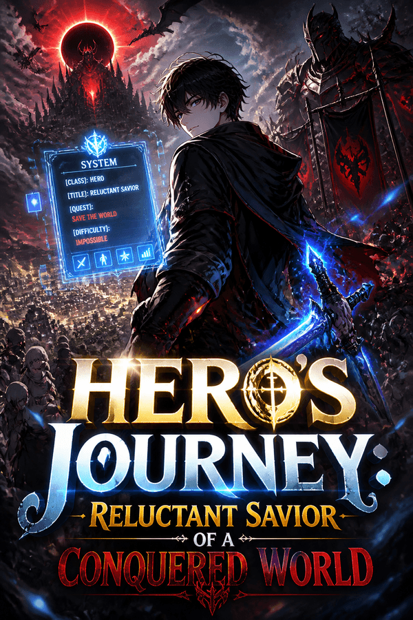 Hero's Journey: Reluctant Savior of a Conquered World