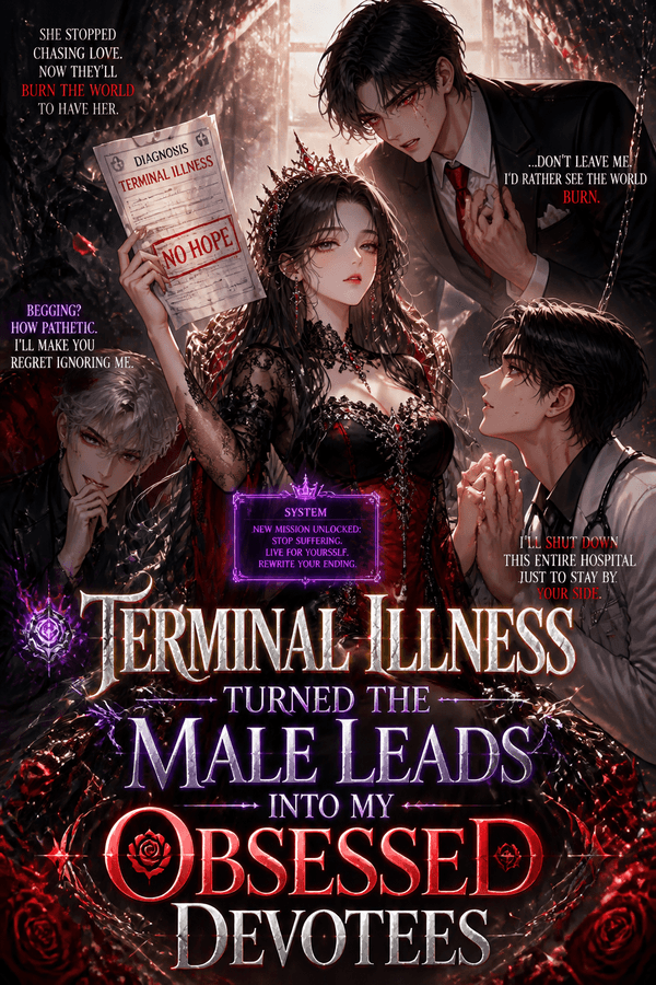 Terminal Illness Turned the Male Leads Into My Obsessed Devotees