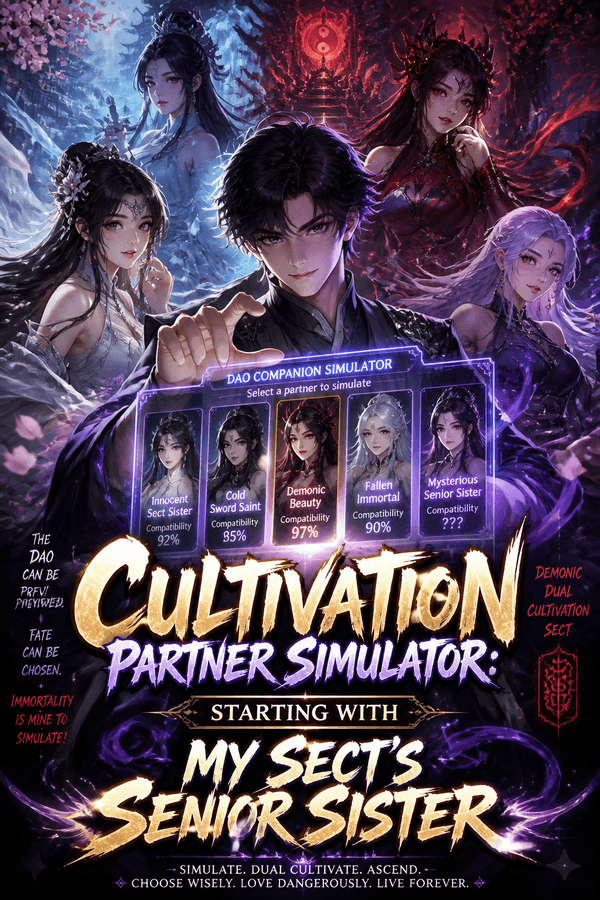 Cultivation Partner Simulator: Starting with My Sect's Senior Sister